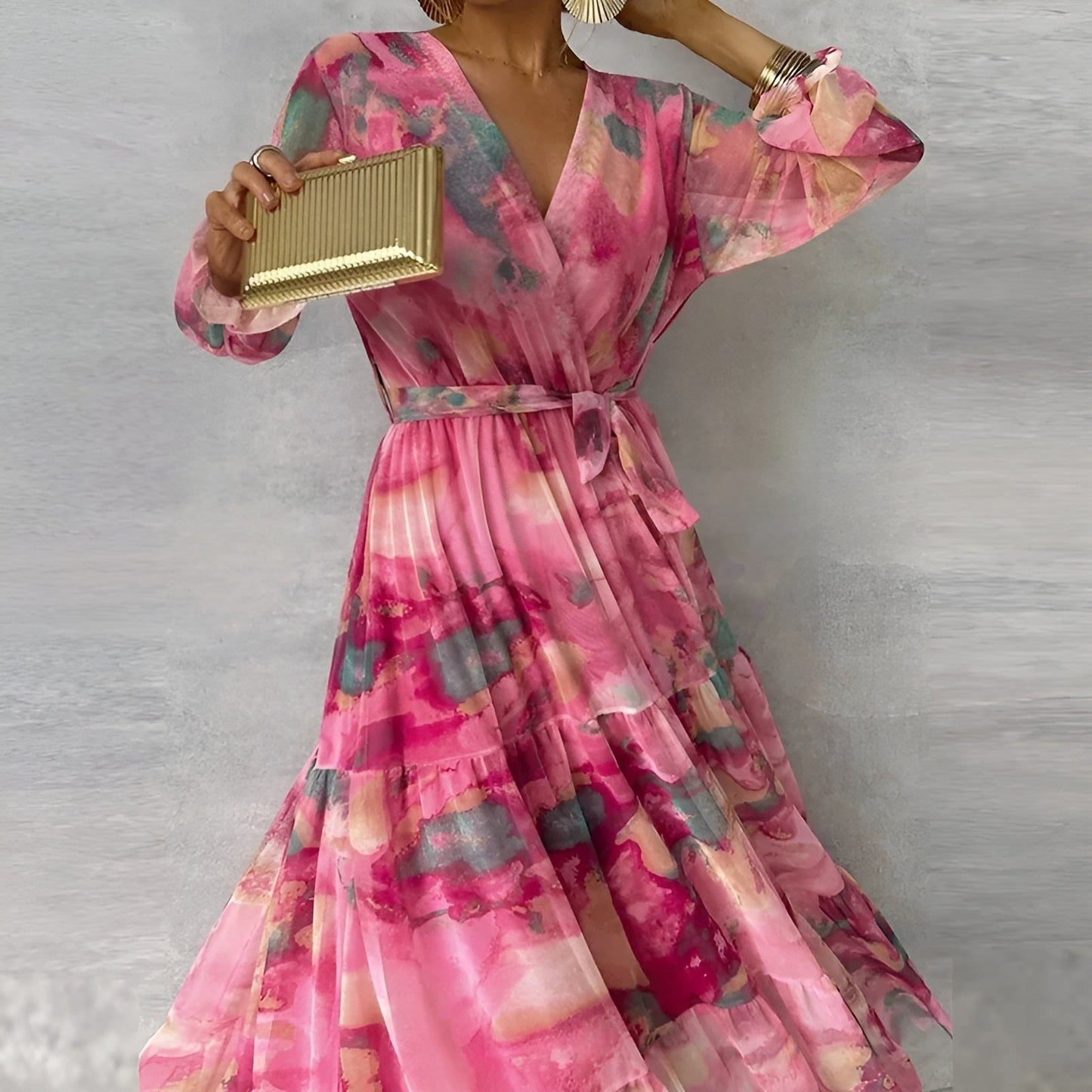 Novella-Boutique Pia – Elegant kjole